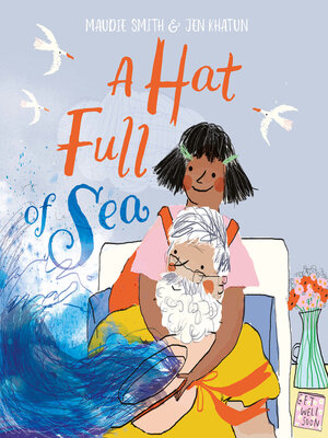 cover image of A Hat Full of Sea